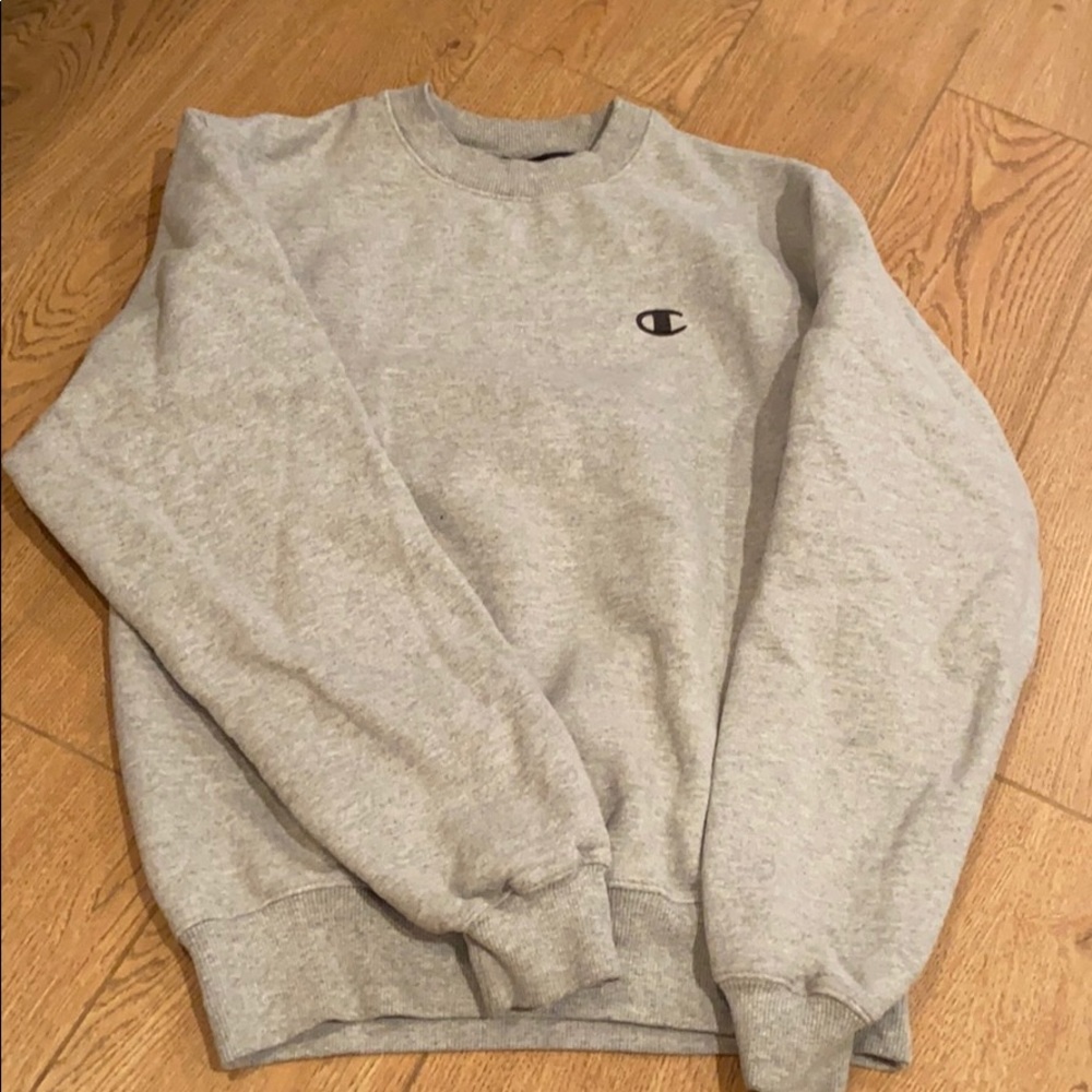 Champion sweater